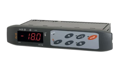 eliwell iwc 720 handleiding|IWC 720 Single stage controller for temperature .